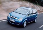 Opel Concept M 2002 года